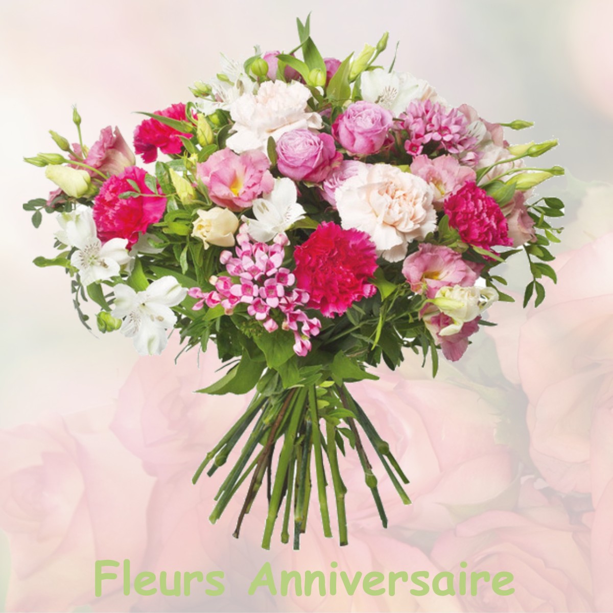fleurs anniversaire PARTHENAY-DE-BRETAGNE