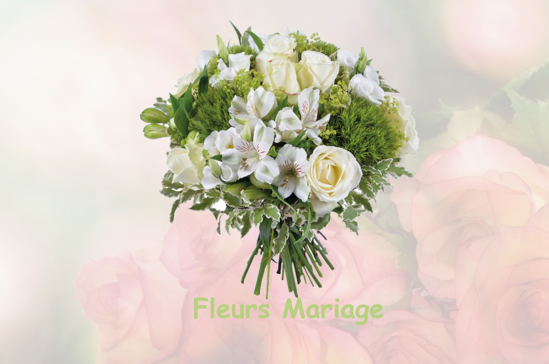 fleurs mariage PARTHENAY-DE-BRETAGNE