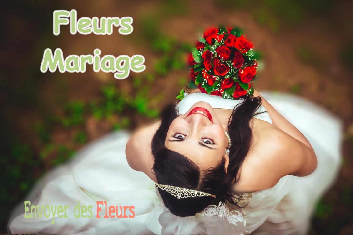 lIVRAISON FLEURS MARIAGE à PARTHENAY-DE-BRETAGNE