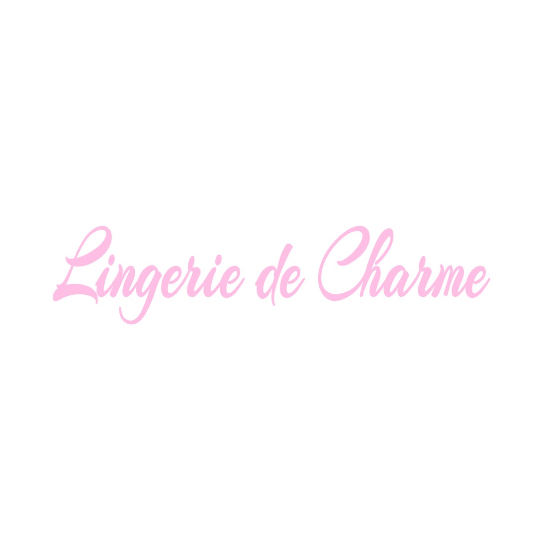 LINGERIE DE CHARME PARTHENAY-DE-BRETAGNE